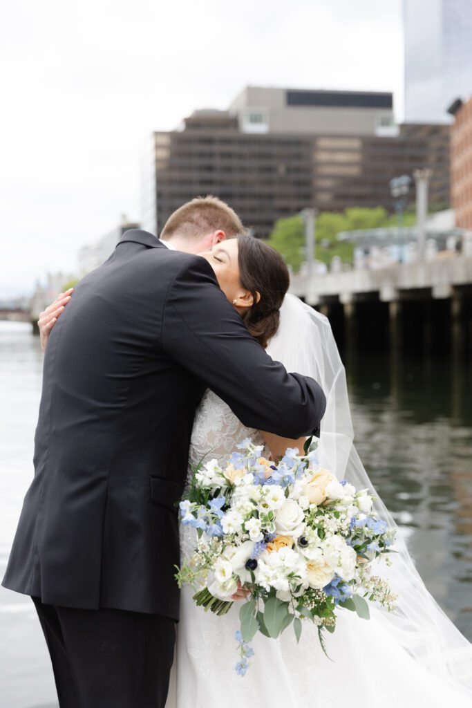 InterContinental Boston Wedding