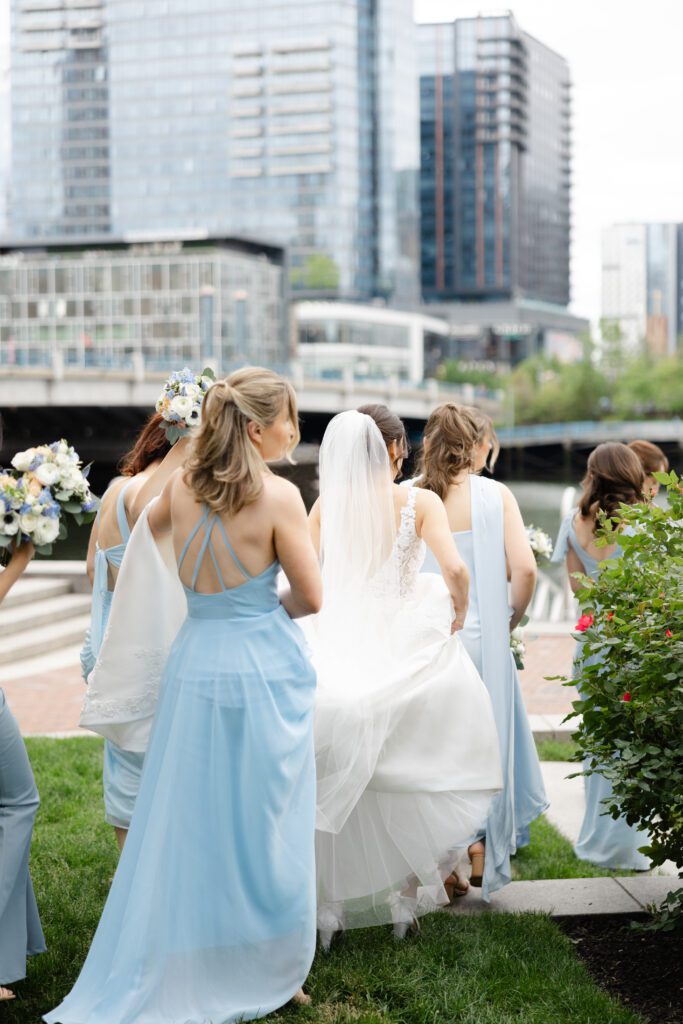 InterContinental Boston Wedding