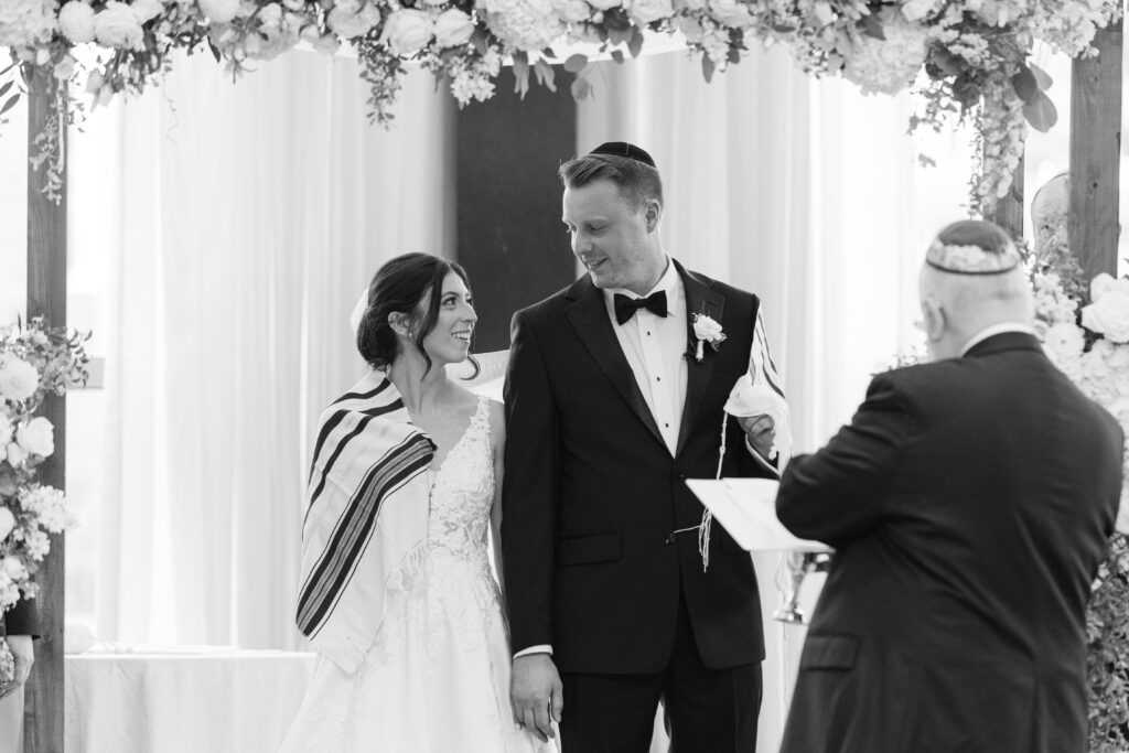 InterContinental Boston Wedding