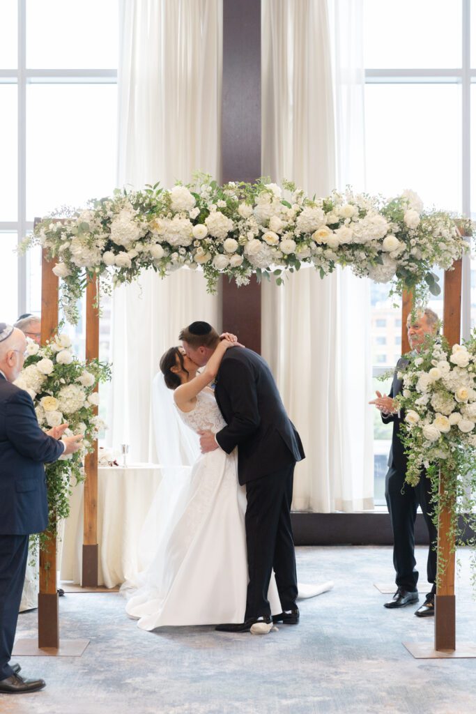 InterContinental Boston Wedding
