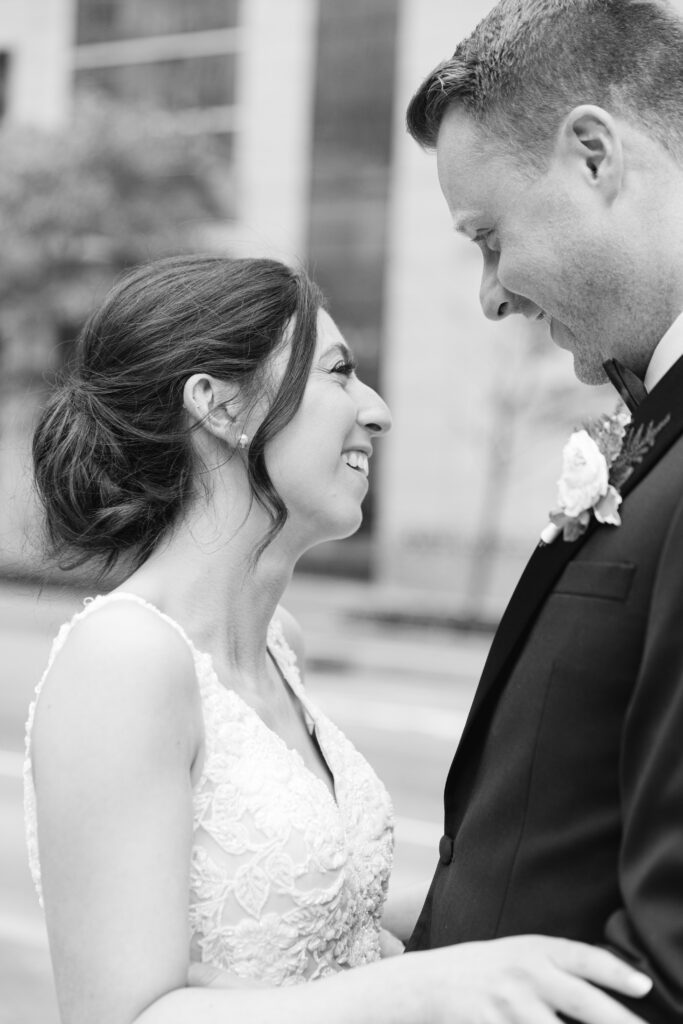 InterContinental Boston Wedding