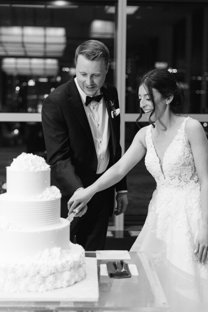 InterContinental Boston Wedding