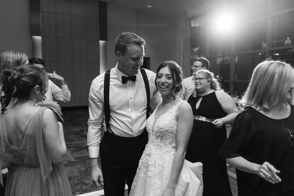 InterContinental Boston Wedding