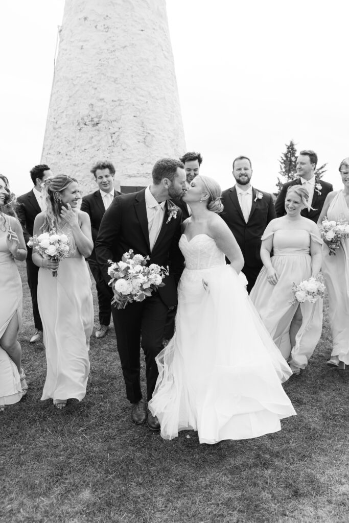 Shining Tides wedding in Mattapoisett