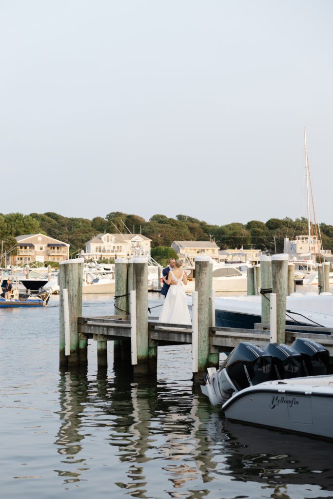 Shining Tides wedding in Mattapoisett