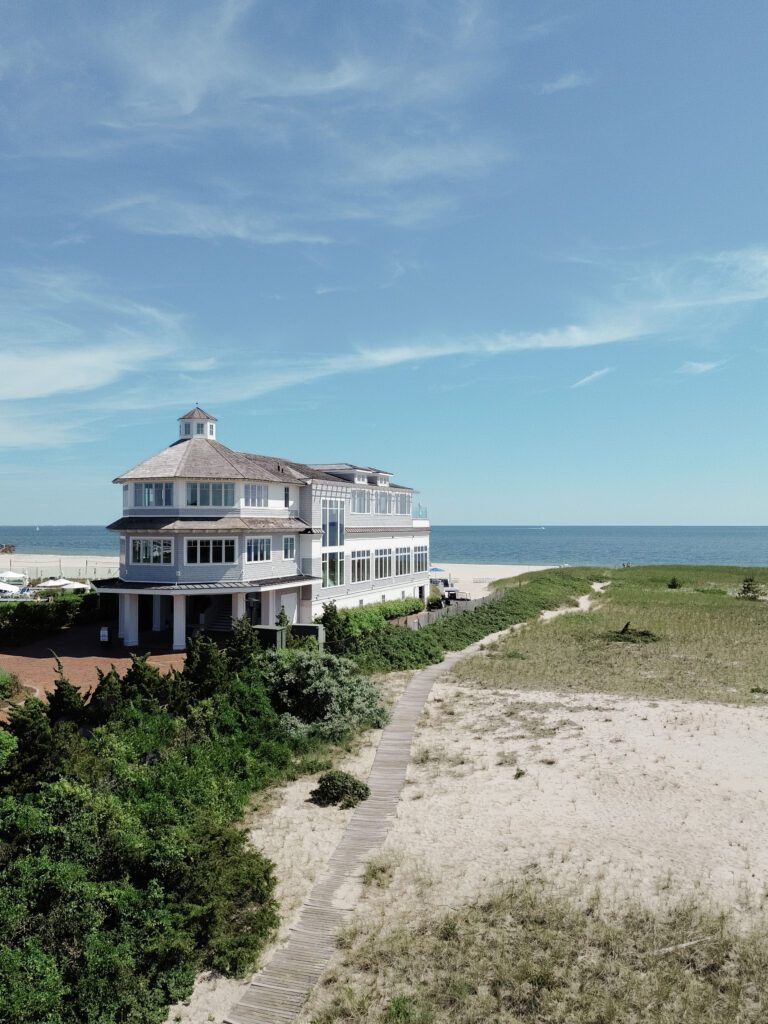 Wychmere Beach Club wedding