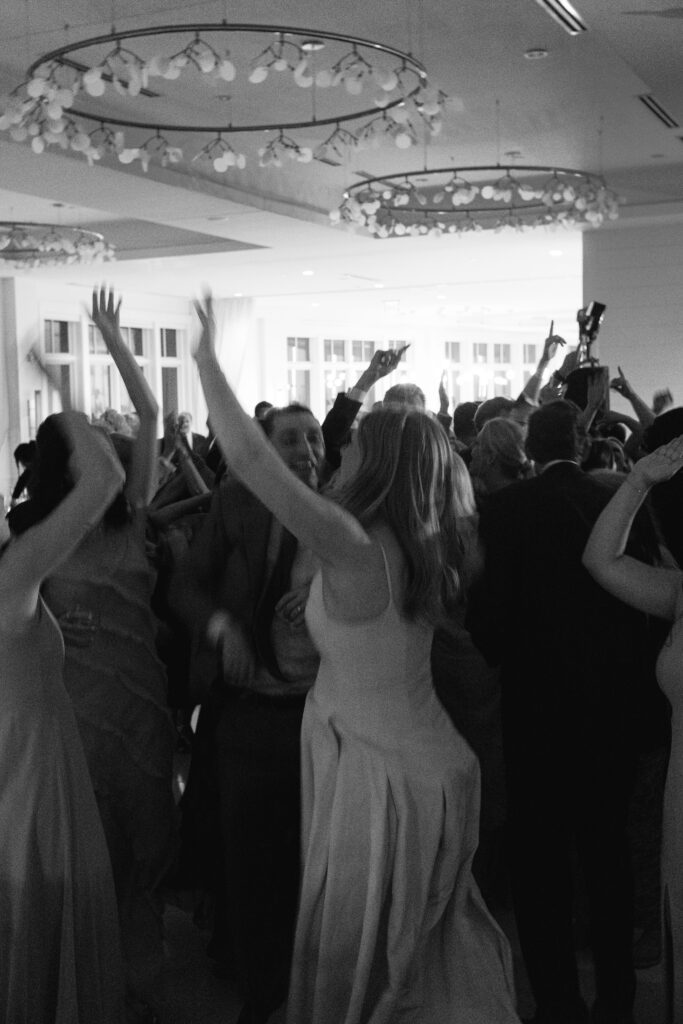 Wychmere Beach Club Wedding