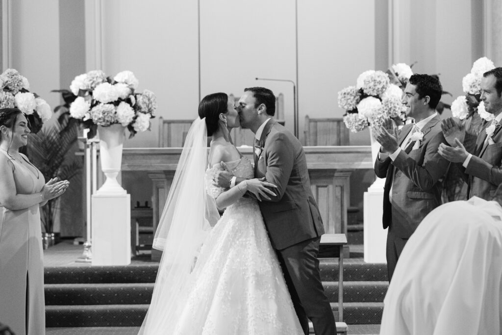 Wychmere Beach Club wedding