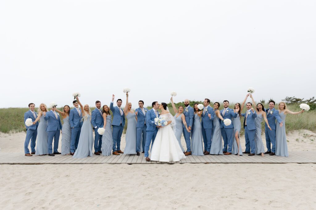 Wychmere Beach Club wedding