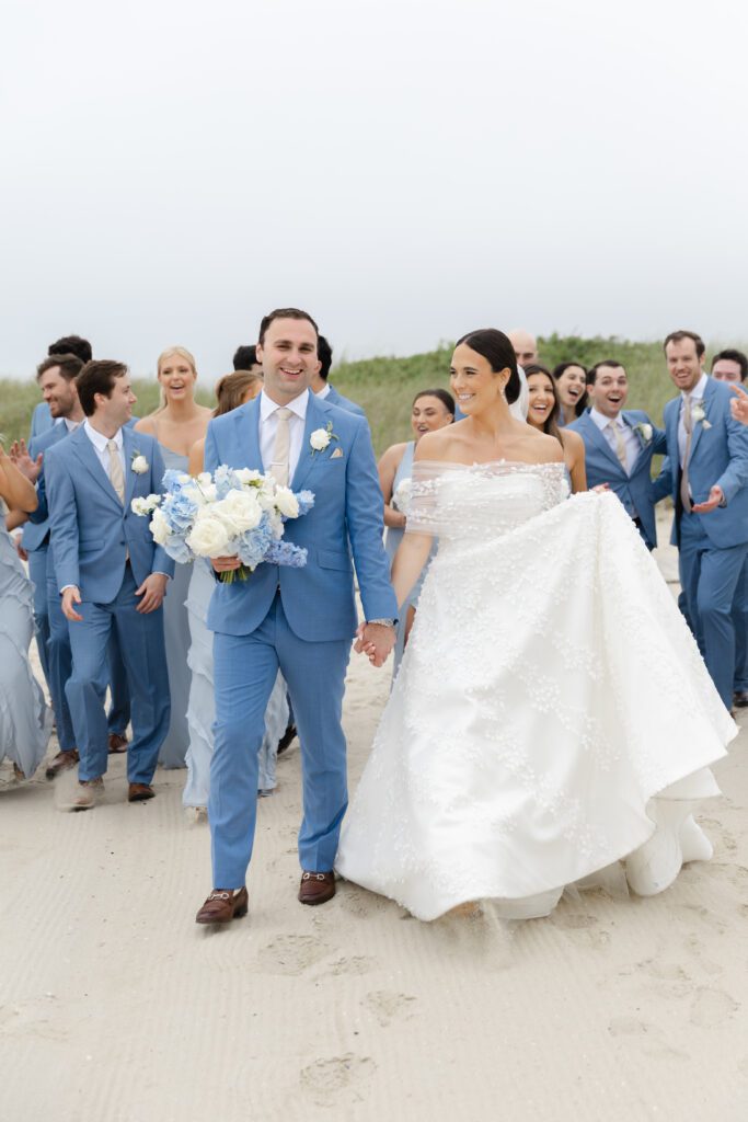 Wychmere Beach Club wedding