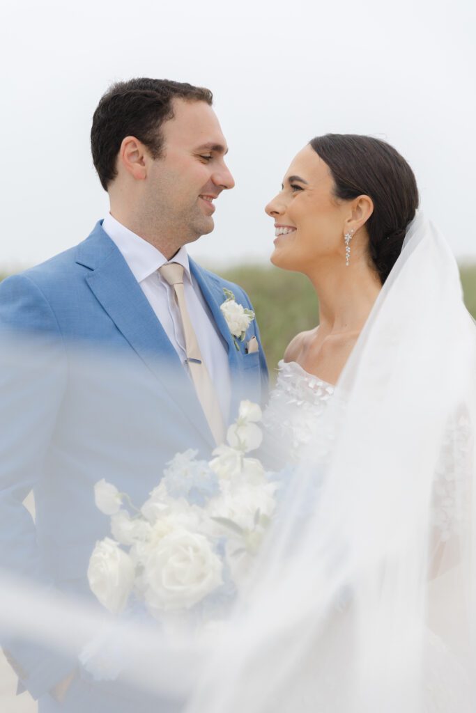 Wychmere Beach Club wedding