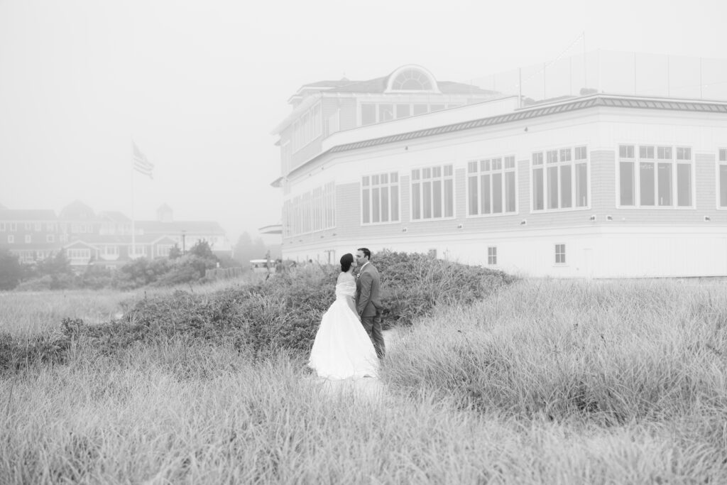 Wychmere Beach Club wedding