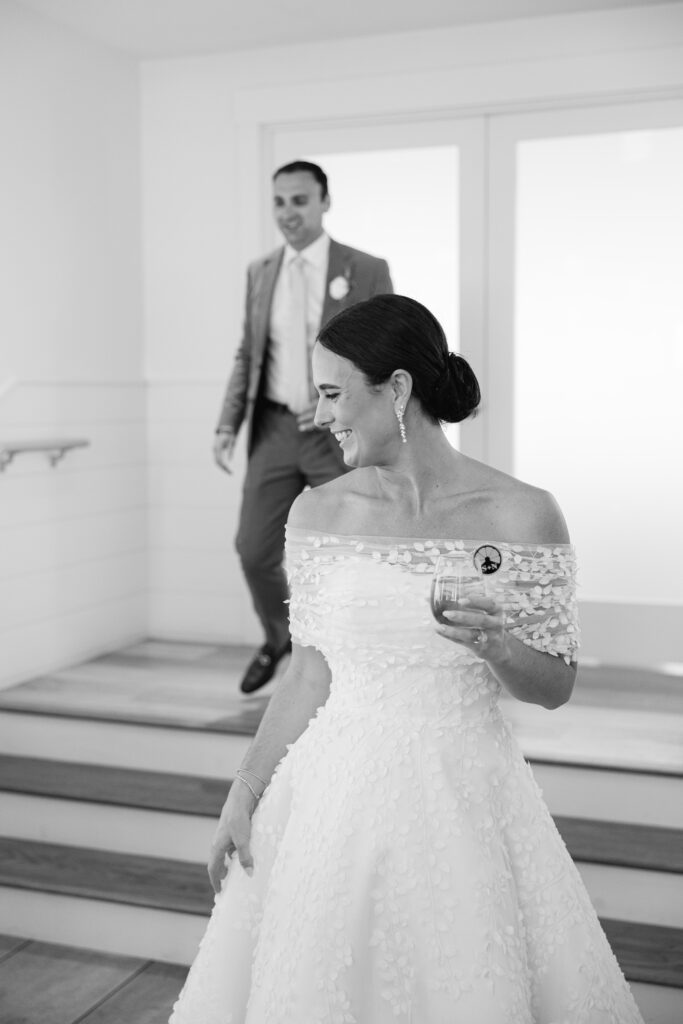 Wychmere Beach Club Wedding |