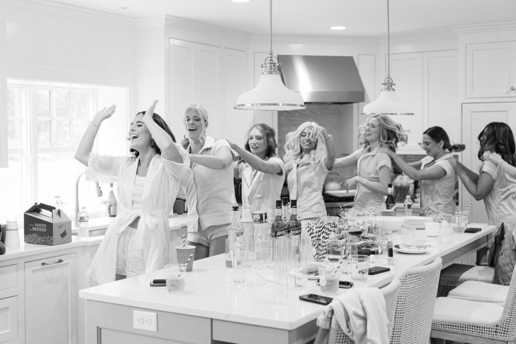 Wychmere Beach Club wedding