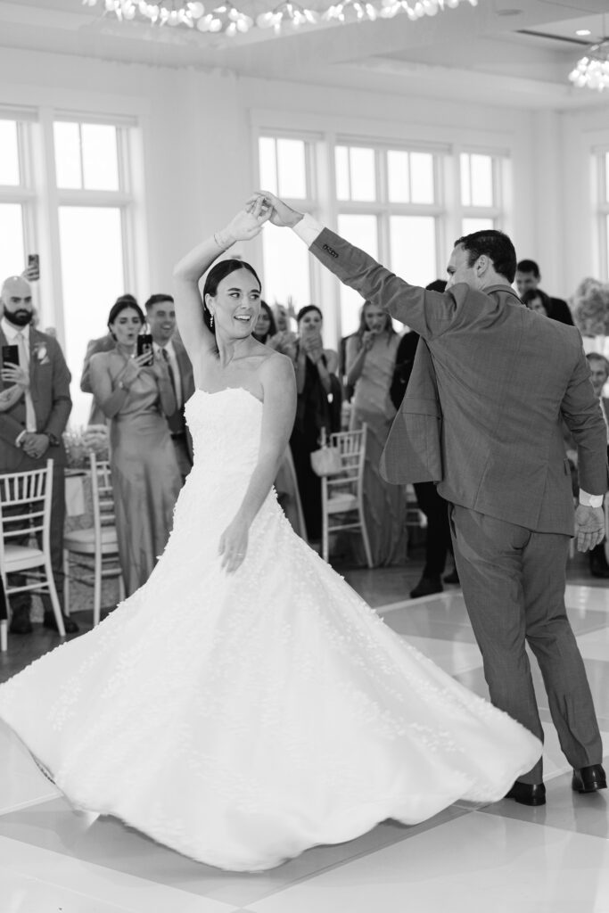 Wychmere Beach Club Wedding