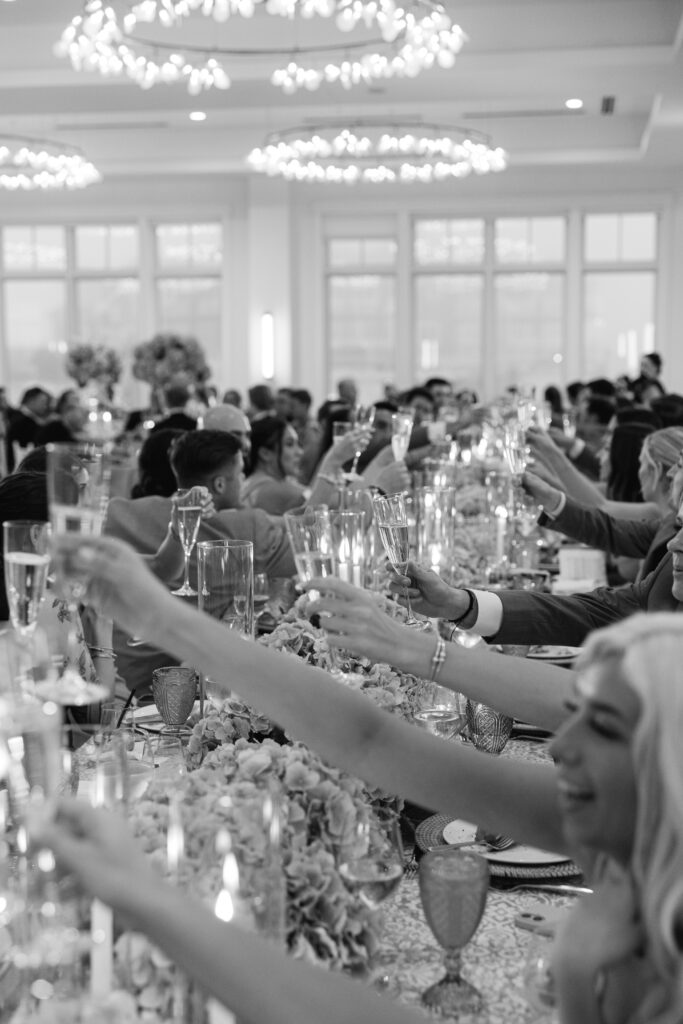 Wychmere Beach Club Wedding